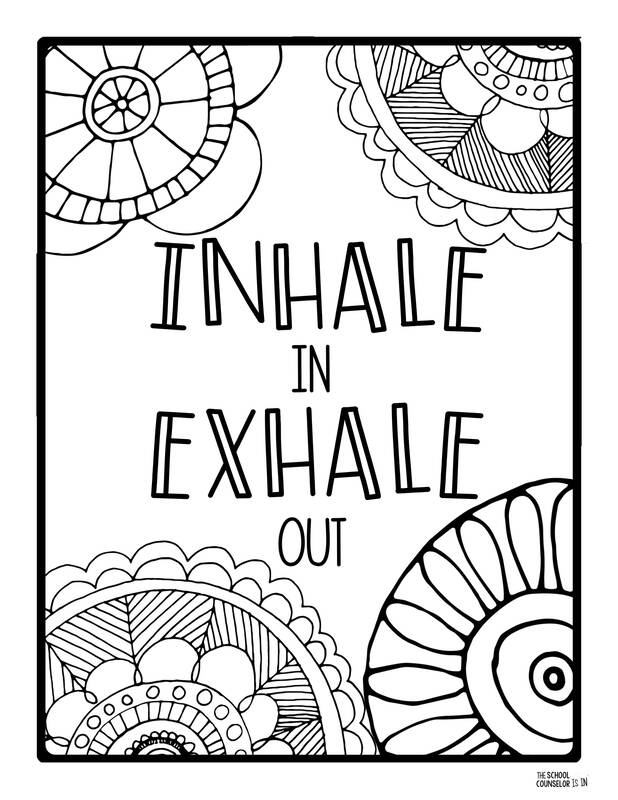 Coloring Pages Pdf Booklet - Float sink coloring booklet by Little Blue